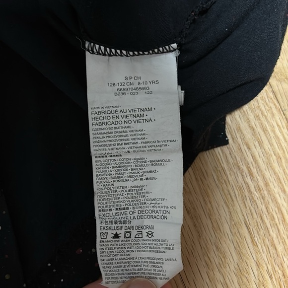 Jordan Boys Jumpman Speckled T-shirt - Picture 4 of 5